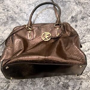 Gently used Michael Kors handbag